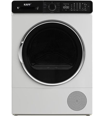 Máy sấy bơm nhiệt Kaff 10 Kg KF-DR113L09WH