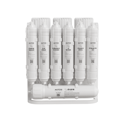 Máy lọc nước Mutosi để gầm 10 lõi MP-U66