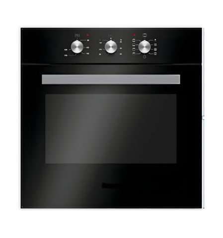 Lò nướng âm tủ Hafele 62 Lít HC-O621KB