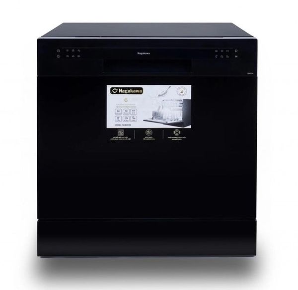 Máy rửa chén Nagakawa NK8D01M