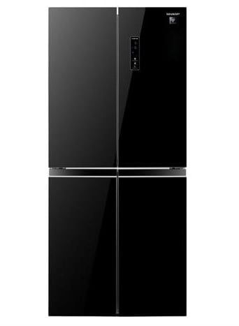 Tủ lạnh Sharp Inverter 421 lít SJ-FXP510VG-BK