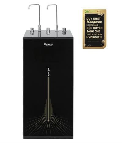 Máy lọc nước RO nóng nguội lạnh Kangaroo Hydrogen 10 lõi KG10A13