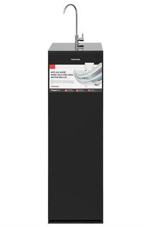 Máy lọc nước RO Hydrogen Toshiba 10 lõi TWP-NA1SVN(K)