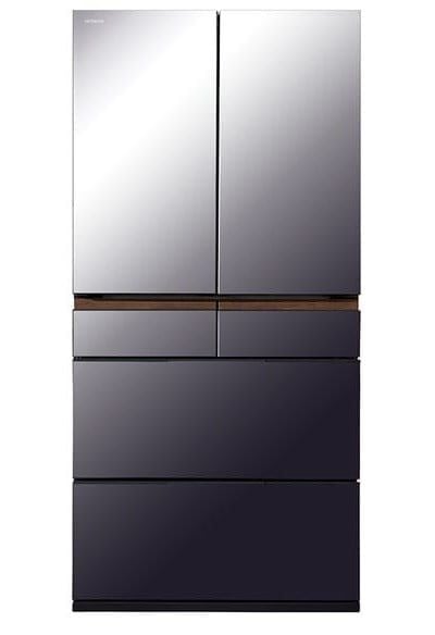 Tủ lạnh Hitachi Inverter 670 Lít R-GW670TV