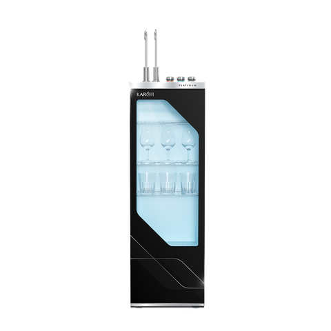 Máy lọc nước nóng lạnh Karofi PLATINUM S66