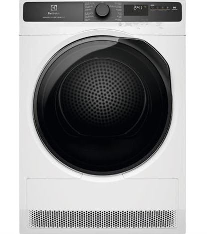 Máy sấy bơm nhiệt Electrolux 8 kg EDH803J5WCR