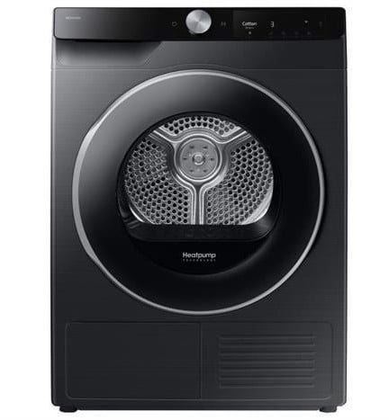 Máy sấy bơm nhiệt Samsung 9 Kg DV90T6240LB/SV