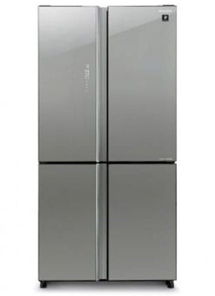 Tủ lạnh Sharp Inverter 572 Lít SJ-FXP650VG-SL