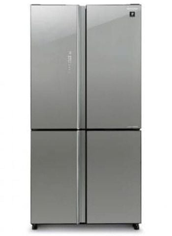 Tủ lạnh Sharp Inverter 572 Lít SJ-FXP650VG-SL