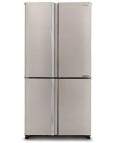 Tủ lạnh Sharp Inverter 572 Lít SJ-FX650V-SL