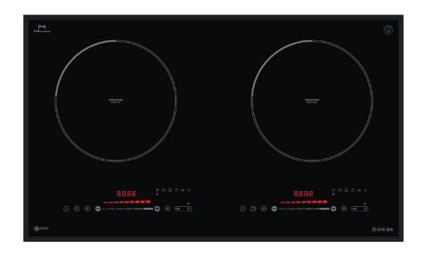 Bếp điện từ đôi Spelier STL 250C