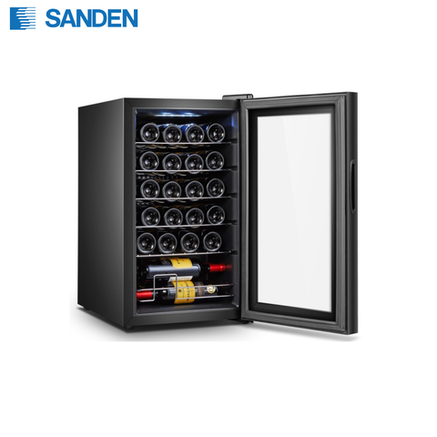 Tủ rượu Sanden 70 Lít SVN-0070H