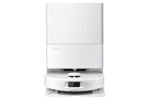 Robot Hút Bụi Roborock Qrevo S Pro Trắng