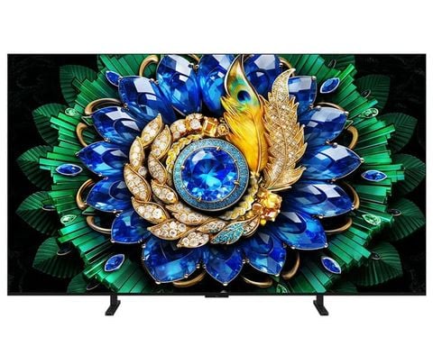 Google Tivi TCL QD-Mini LED AI 4K 55 Inch 55A400M
