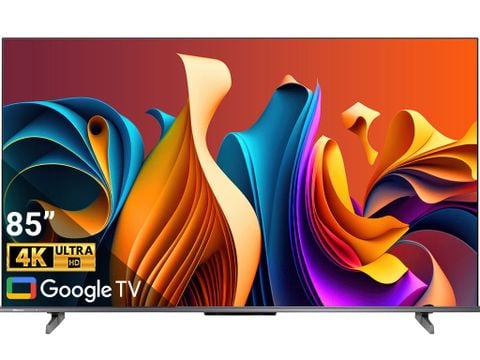 Google Tivi Hisense 4K 85 inch 85Q6N