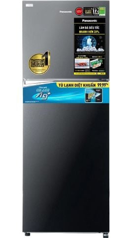 Tủ lạnh Panasonic Inverter 326 lít NR-TL351VGMV