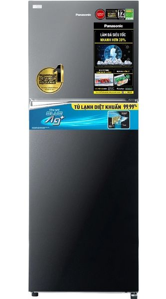 Tủ lạnh Panasonic Inverter 366 lít NR-TL381VGMV
