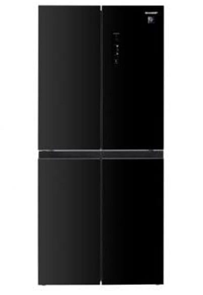 Tủ lạnh Sharp Inverter 466 lít SJ-FXP560VG-BK