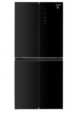 Tủ lạnh Sharp Inverter 466 lít SJ-FXP560VG-BK