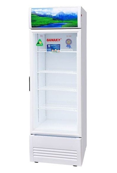 Tủ mát Sanaky 350 lít VH-4088K - Giá Kho – BestMua