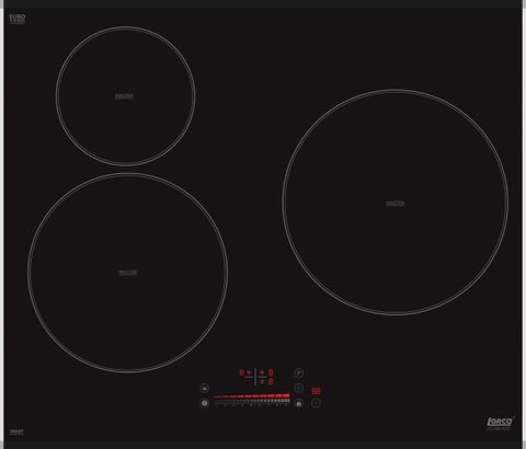 Bếp điện từ 3 bếp LCI 306 PLUS