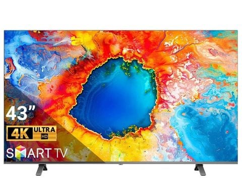 Smart Tivi Toshiba QLED 4K 43 Inch 43M450NP
