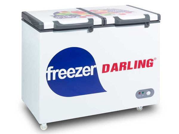 Tủ đông Darling 230 Lít DMF-2788A2