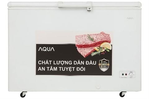 Tủ đông Aqua Inverter 379 Lít AQF-C4801EN