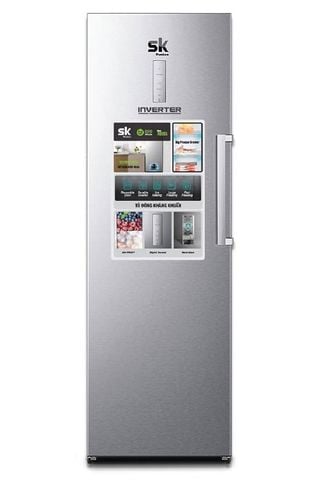 Tủ đông đứng Sumikura 350 Lít SKFU-350HSN.I