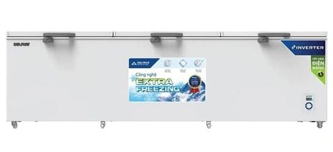 Tủ đông Hòa Phát Inverter 1.190 lít HPF AD81190
