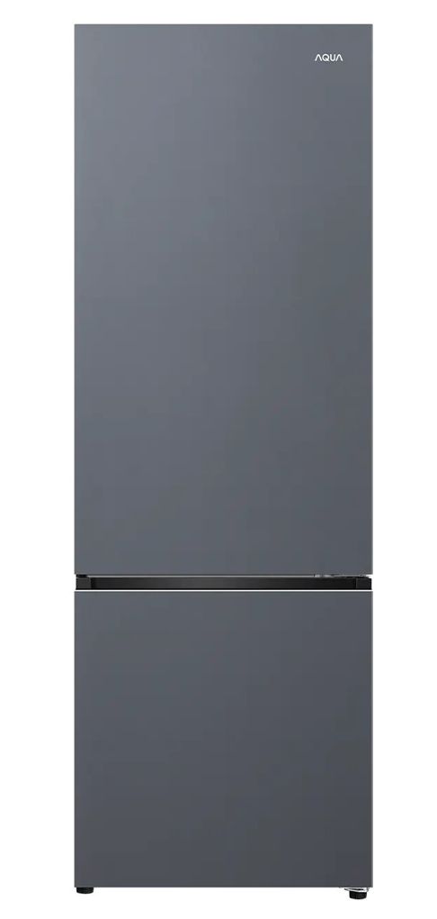 Tủ lạnh Aqua Inverter 324 Lít AQR-B390MA(SLB)