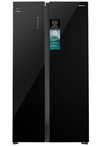 Tủ lạnh Hisense Inverter 544 Lít RS708N4EBU