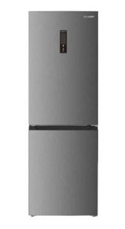 Tủ lạnh Sharp Inverter 357 lít SJ-BF330V-SL