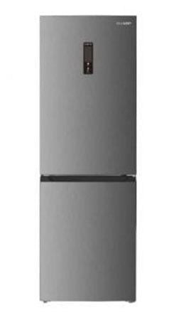 Tủ lạnh Sharp Inverter 357 lít SJ-BF330V-SL