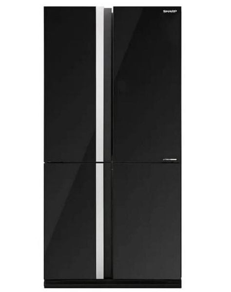 Tủ lạnh Sharp Inverter 611 Lít SJ-FXPI700VG-BK