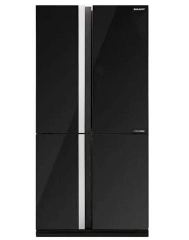 Tủ lạnh Sharp Inverter 611 Lít SJ-FXPI700VG-BK