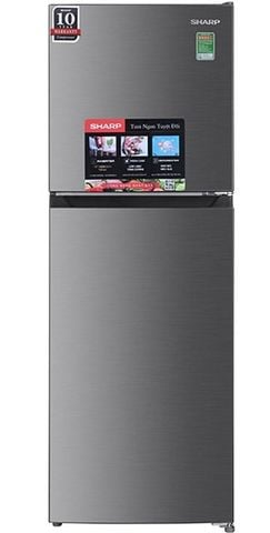 Tủ lạnh Sharp Inverter 247 Lít SJ-X270V-SL