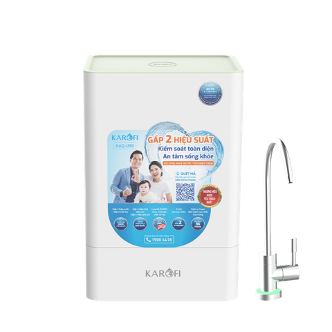 Máy lọc nước RO Karofi 10 lõi KAQ-U98