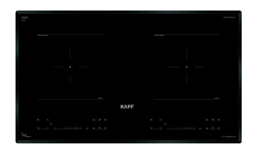 Bếp điện từ đôi Kaff KF-FL3868II NEW PLUS