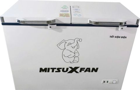 Tủ đông MitsuXfan Inverter 300 Lít MF1-4066EPWI