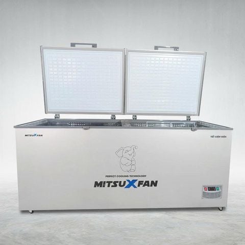 Tủ đông MitsuXfan Inverter 900 Lít MF1-9066PWI