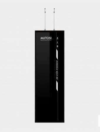 Máy lọc nước nóng nguội lạnh ion kiềm hydrogen Mutosi 10 lõi MP-S119HCK