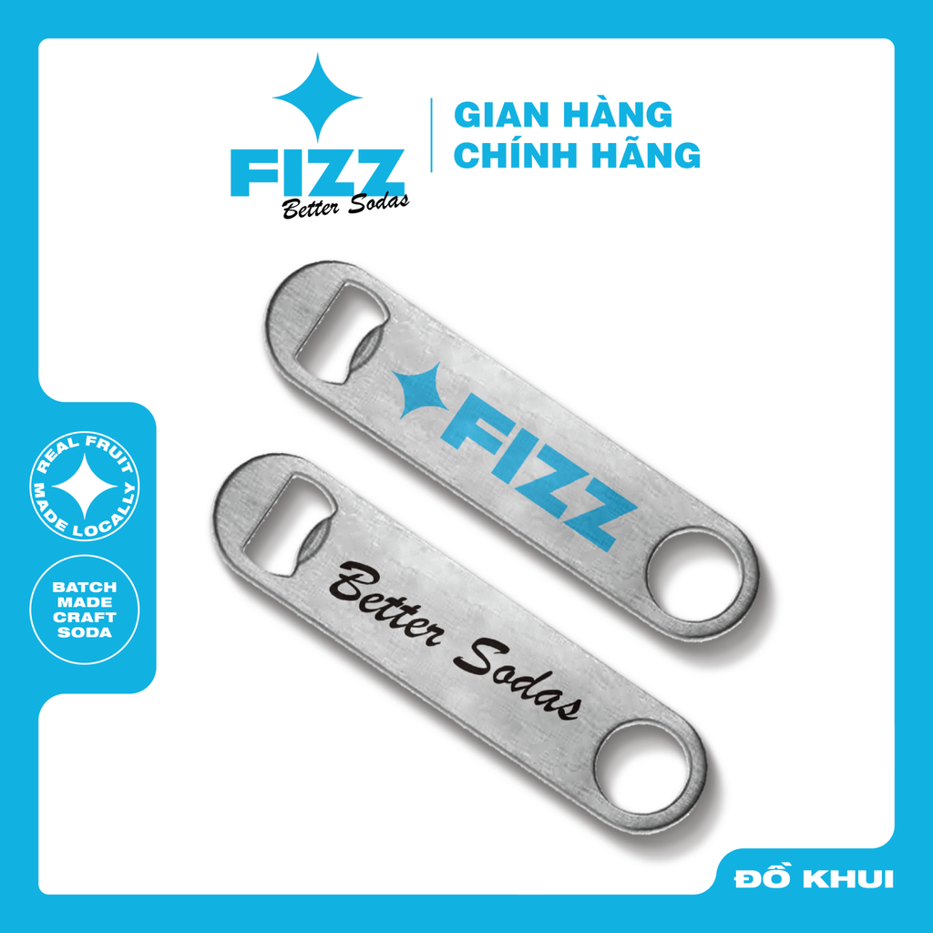  Đồ khui nắp Fizz Sodas - opener 