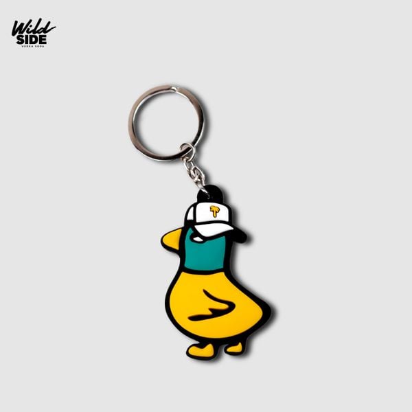  MÓC KHÓA VỊT VÀNG VUI VẺ 