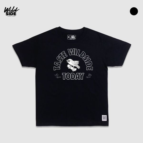  ÁO THUN TASTE WILDSIDE TODAY 