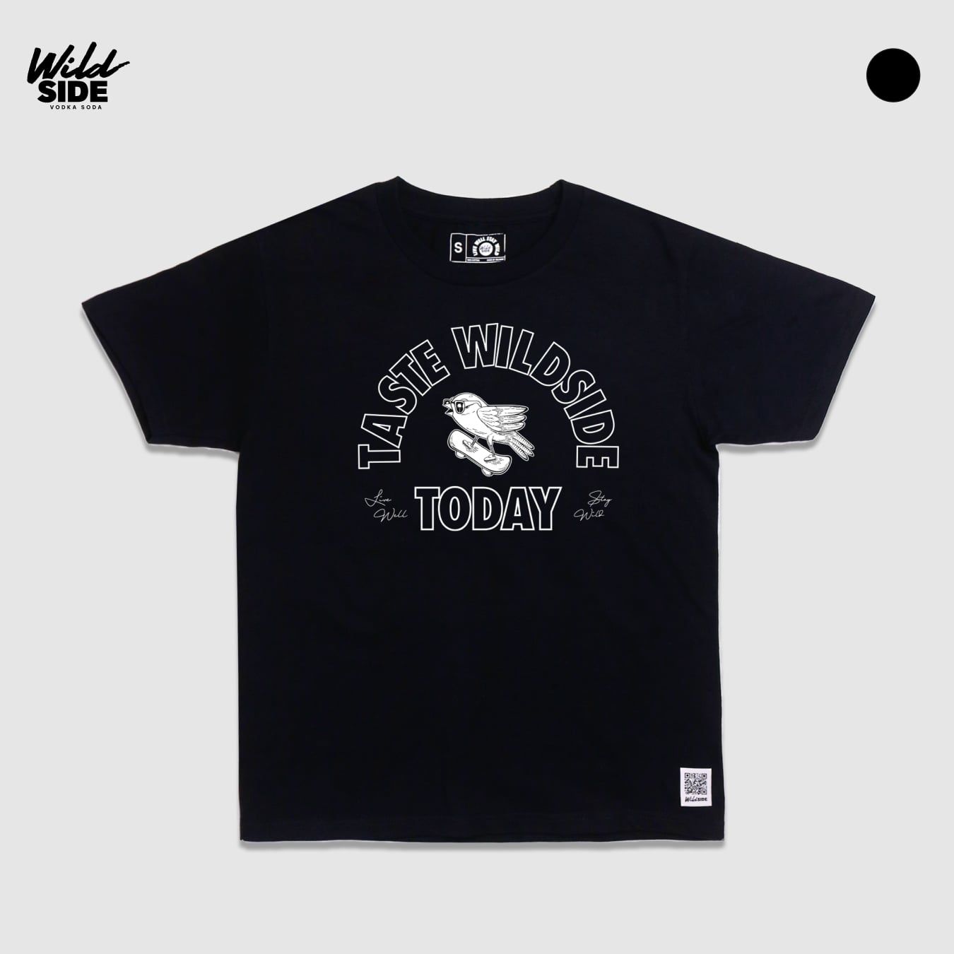  ÁO THUN TASTE WILDSIDE TODAY 