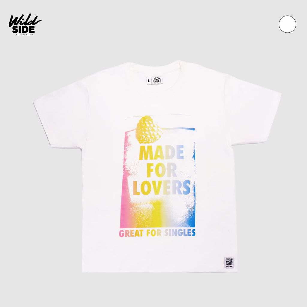  ÁO THUN MADE FOR LOVERS 