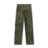  Digital Camo Cargo Pants 