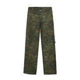  Digital Camo Cargo Pants 