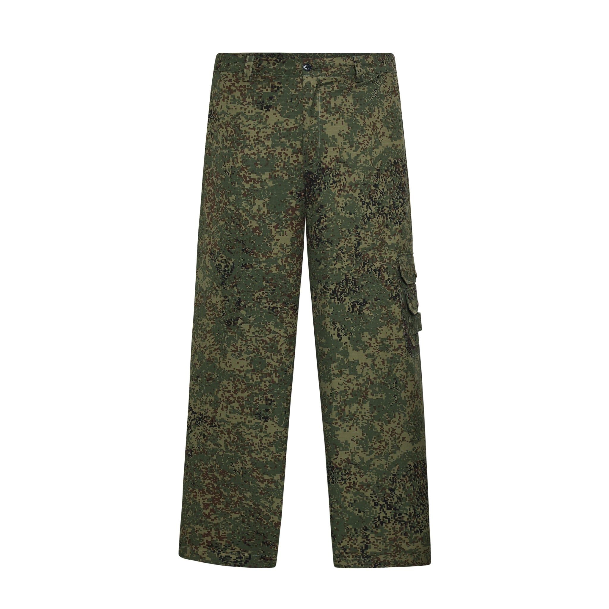  Digital Camo Cargo Pants 